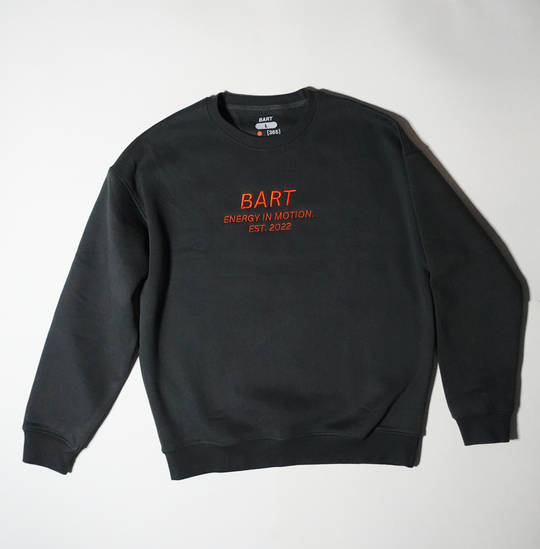 Motion Crewneck